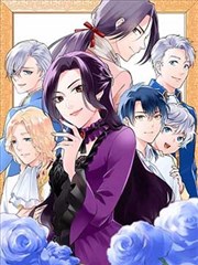 妈妈的友人漫画 妈妈角色封面